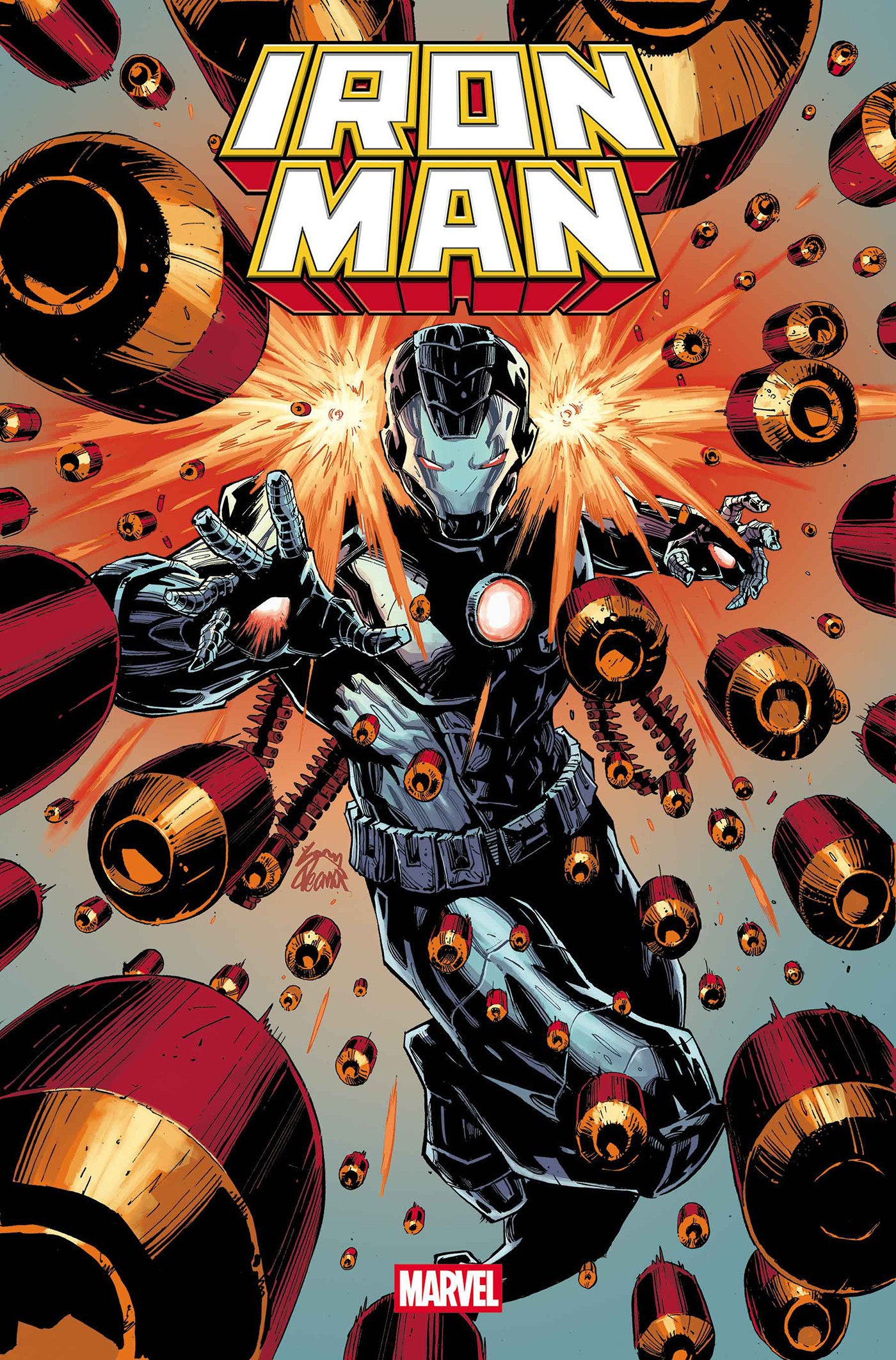 IRON MAN #7 #7