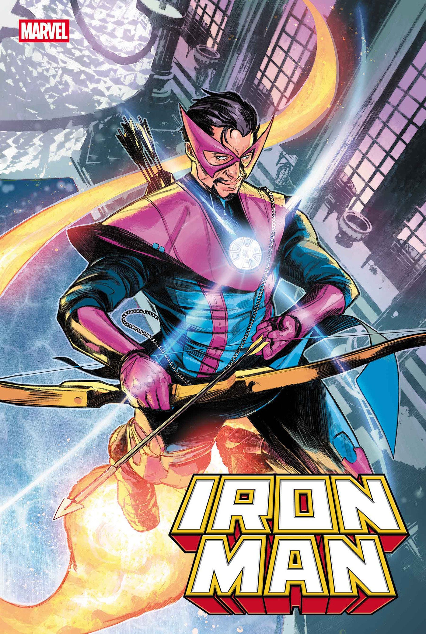 IRON MAN #7 #7