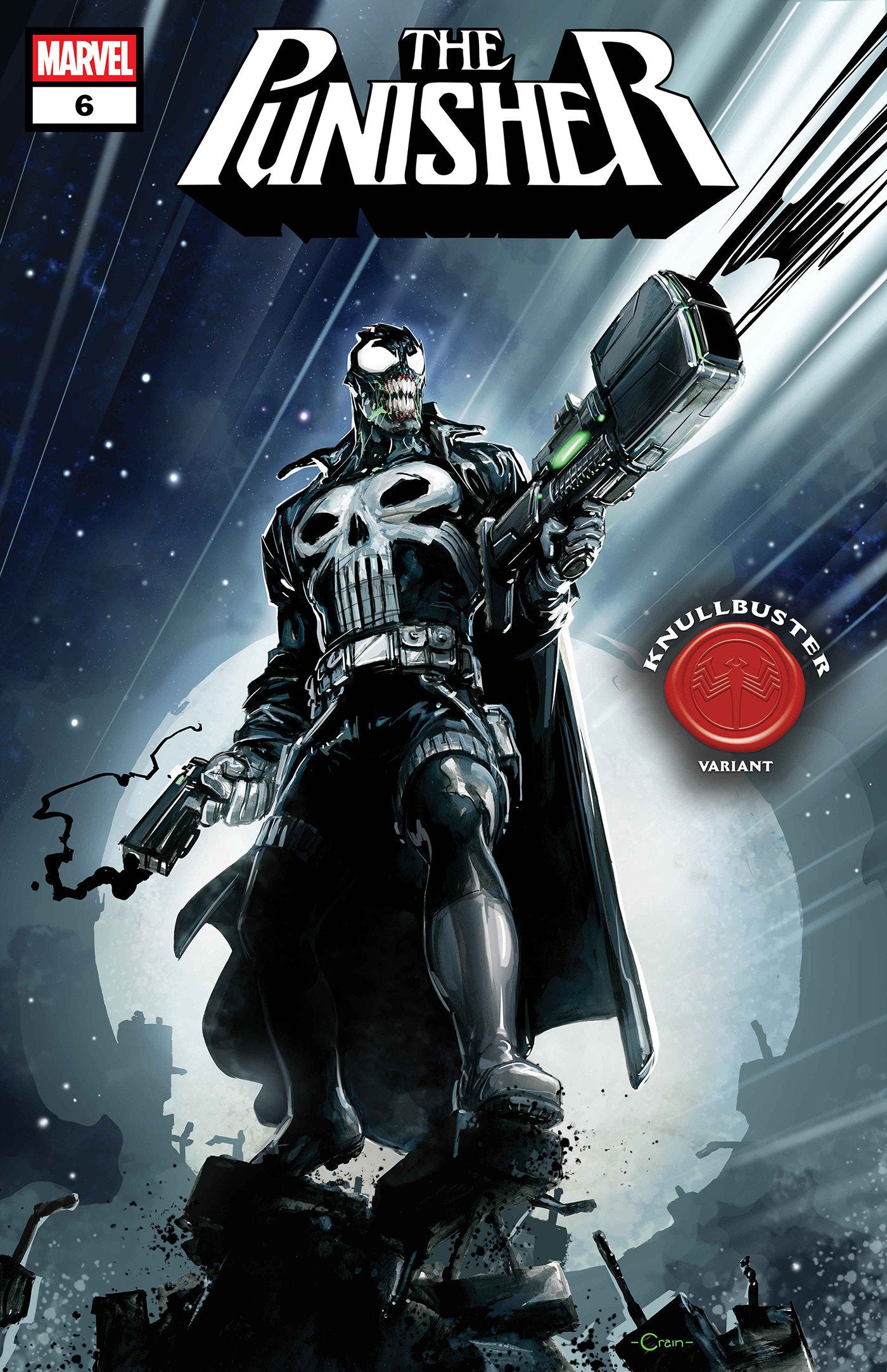 PUNISHER #6