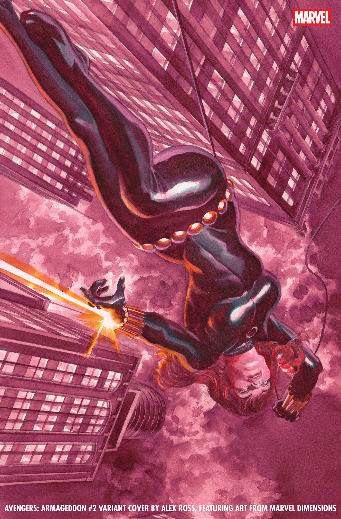 AVENGERS: ARMAGEDDON #2