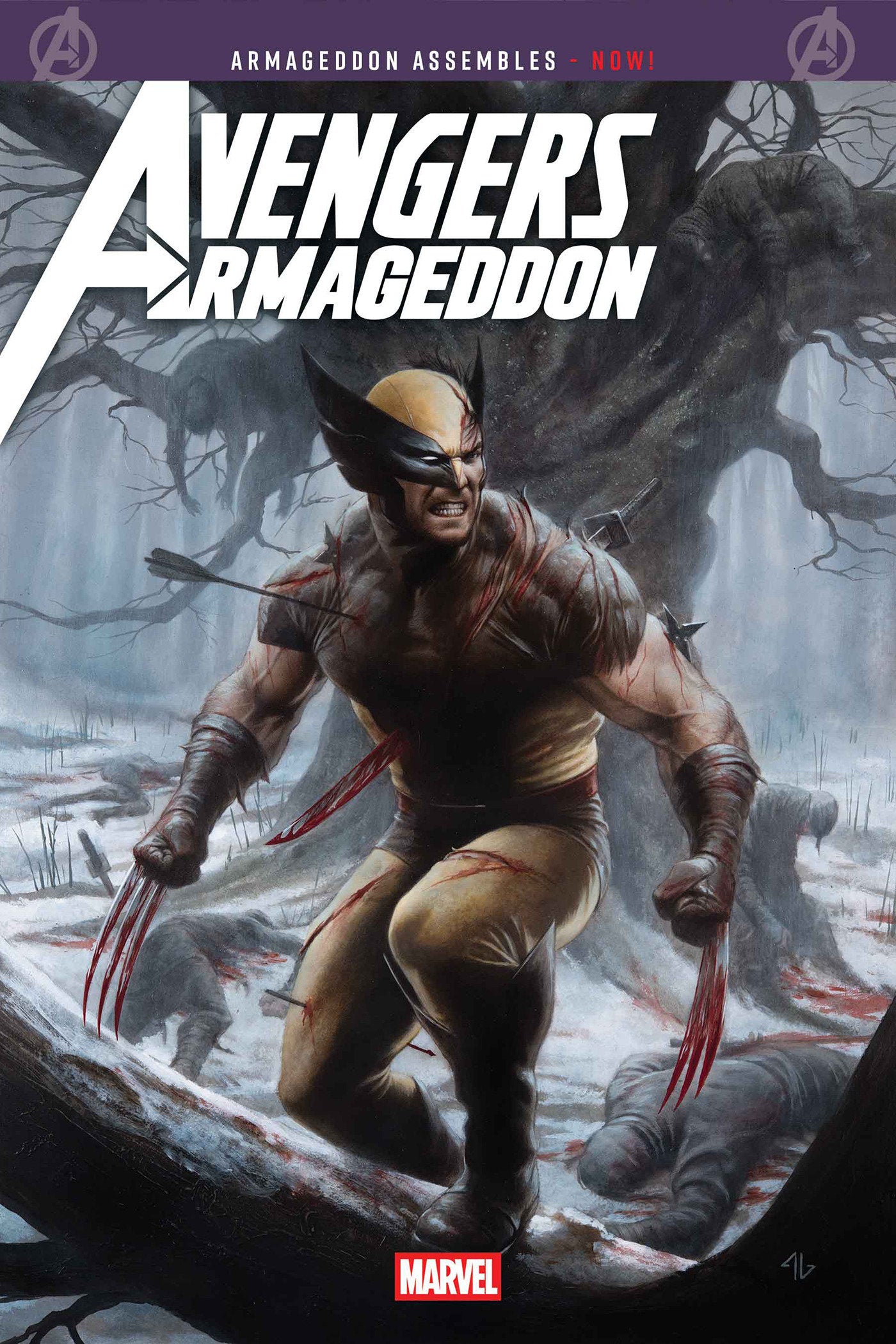 AVENGERS: ARMAGEDDON #2
