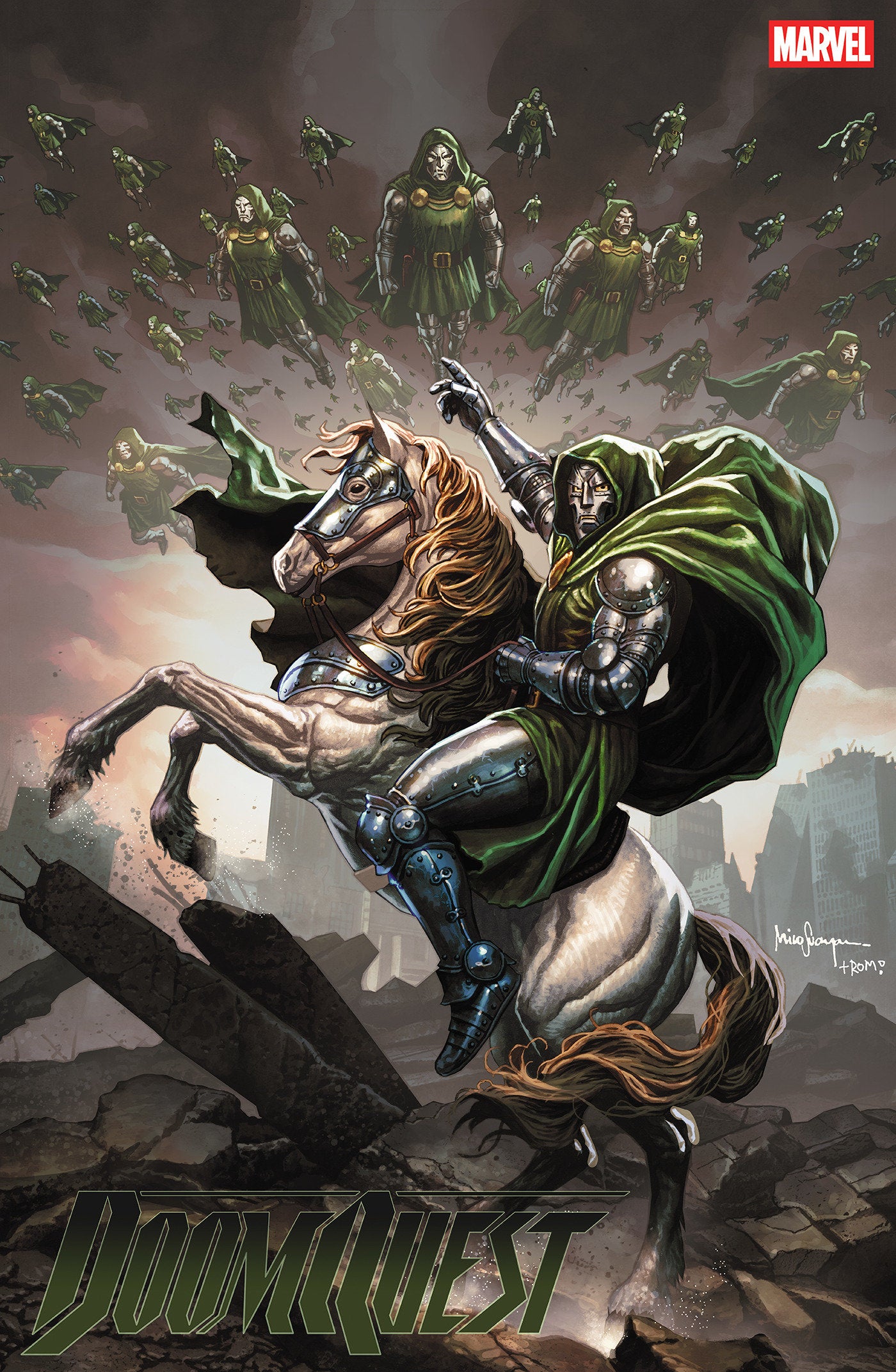 DOOMQUEST #2