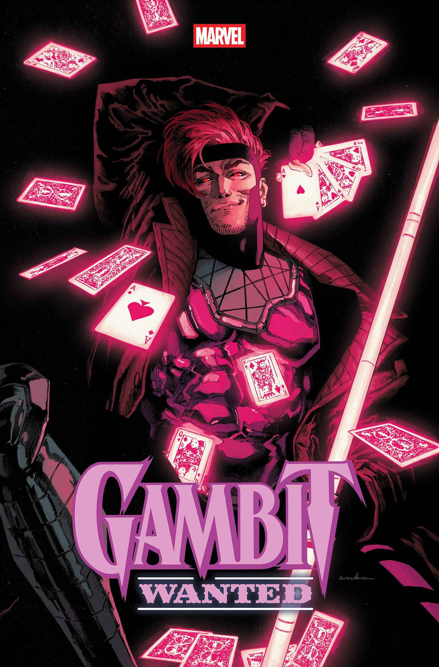 GAMBIT: WANTED #1