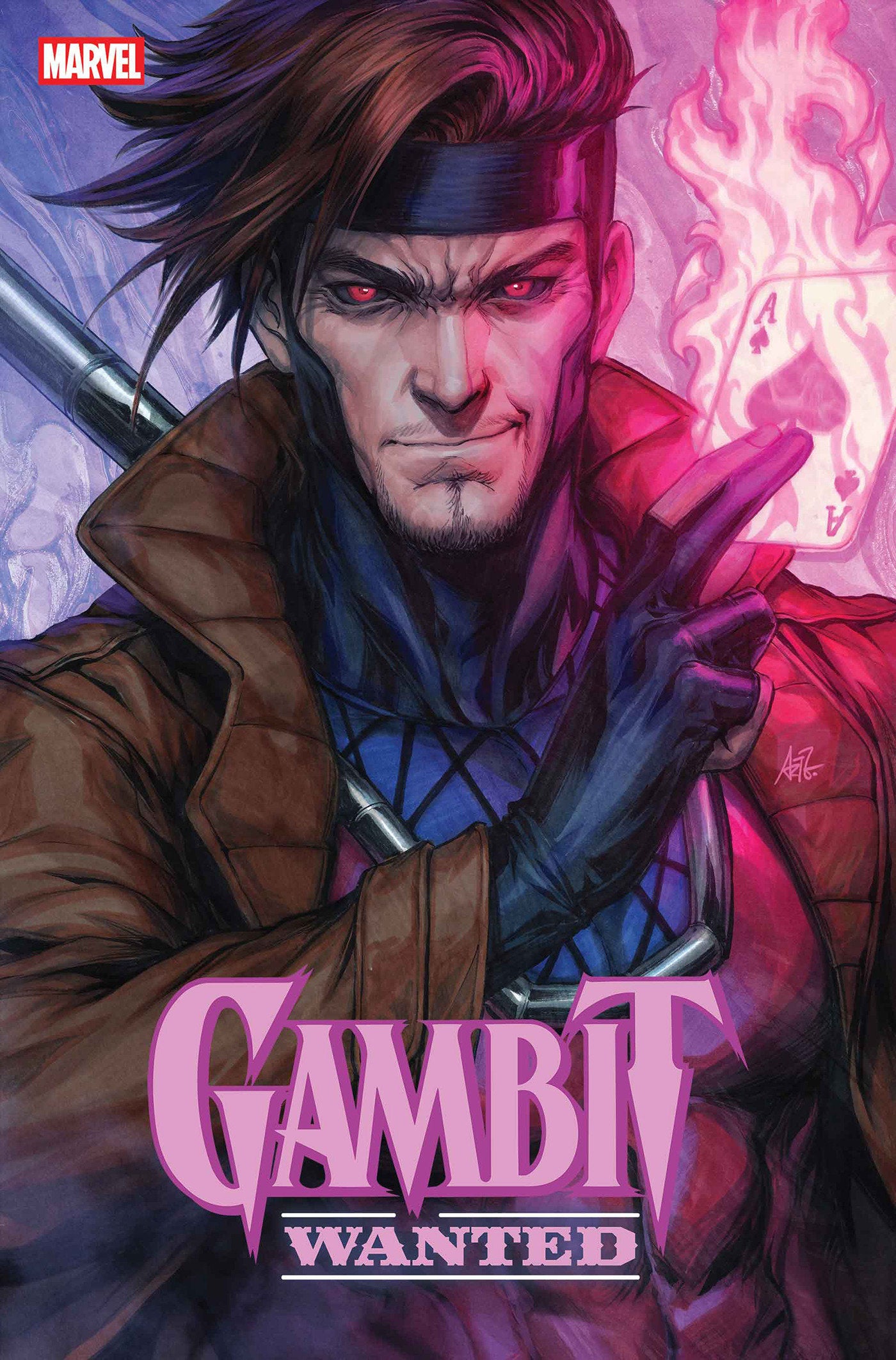GAMBIT: WANTED #1