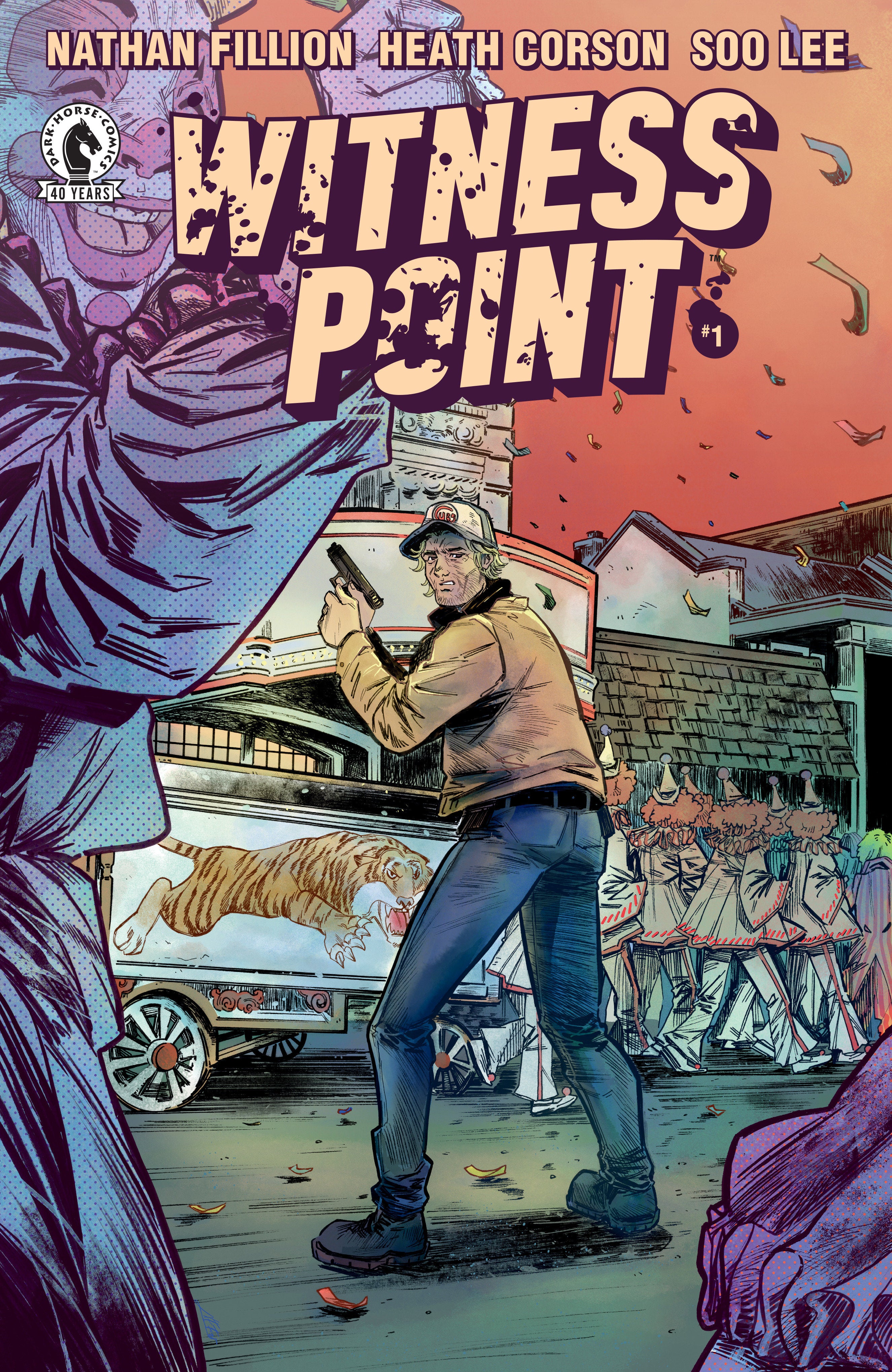 Witness Point #1 (CVR A) (Soo Lee) #1