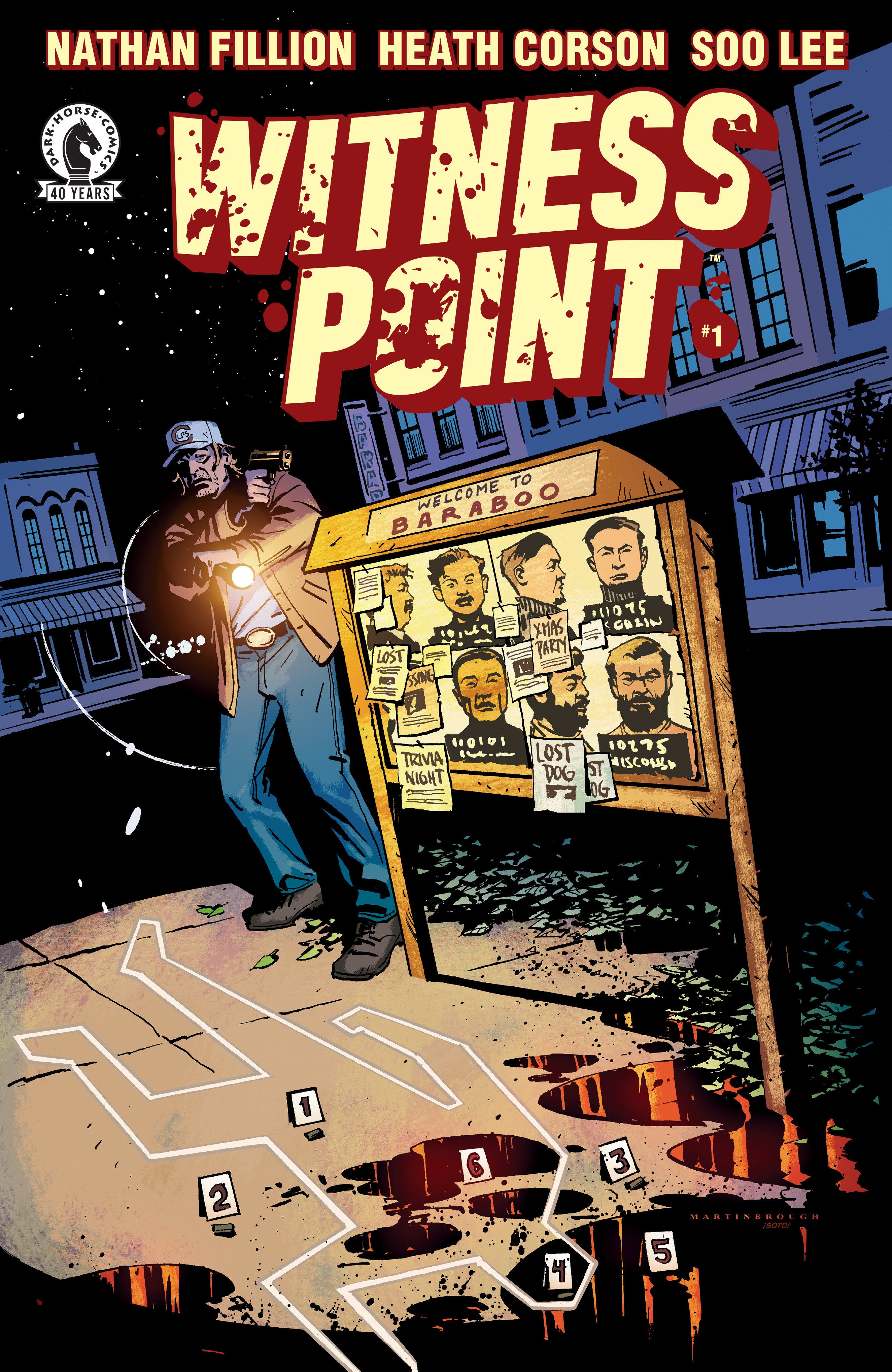 Witness Point #1 (CVR A) (Soo Lee) #1