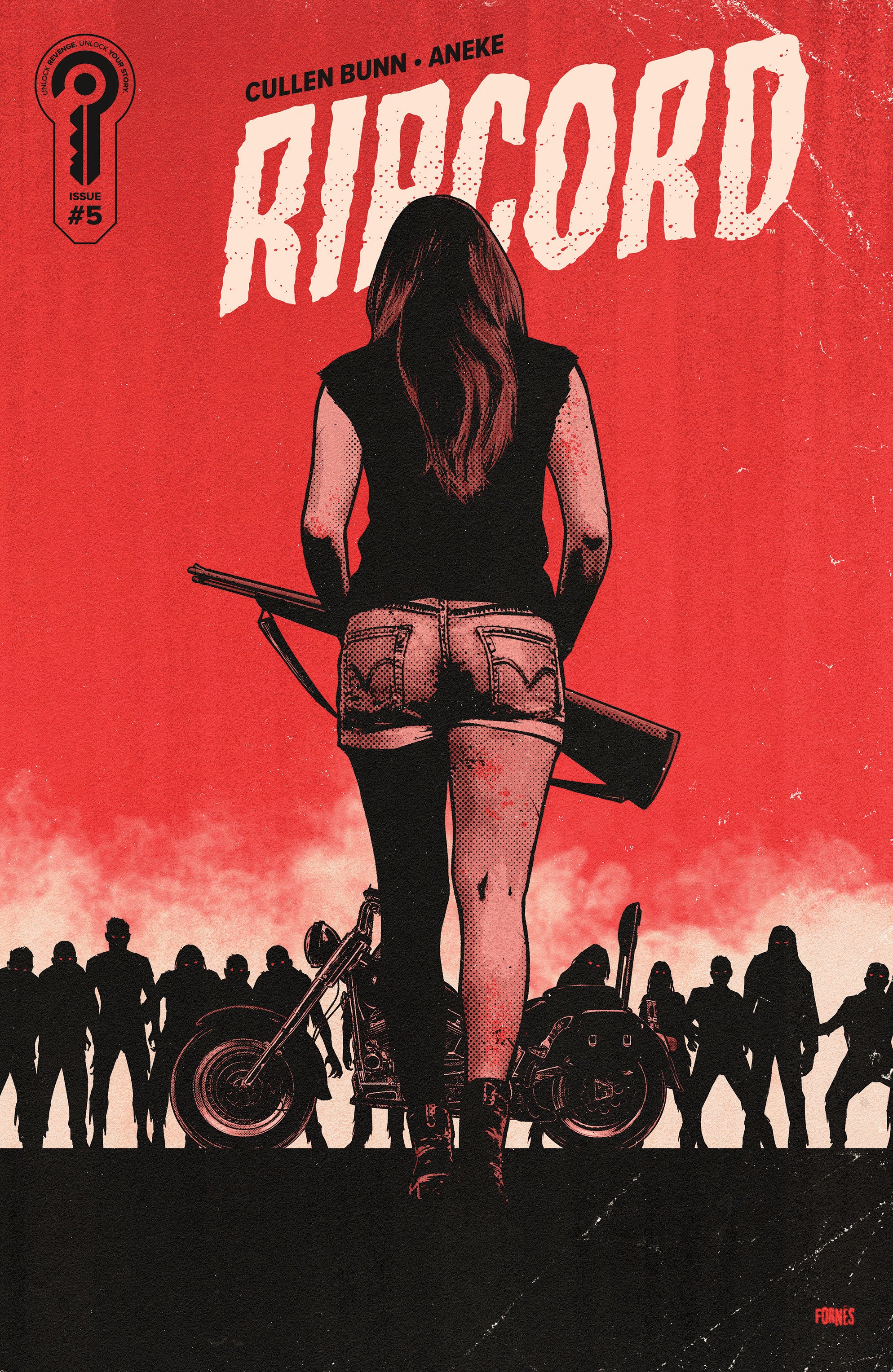 Ripcord #5