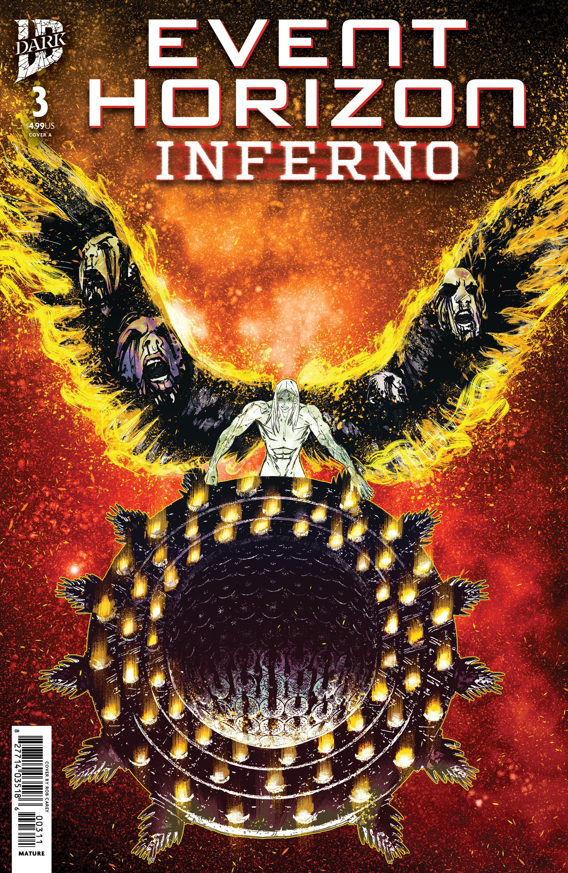 Event Horizon Inferno