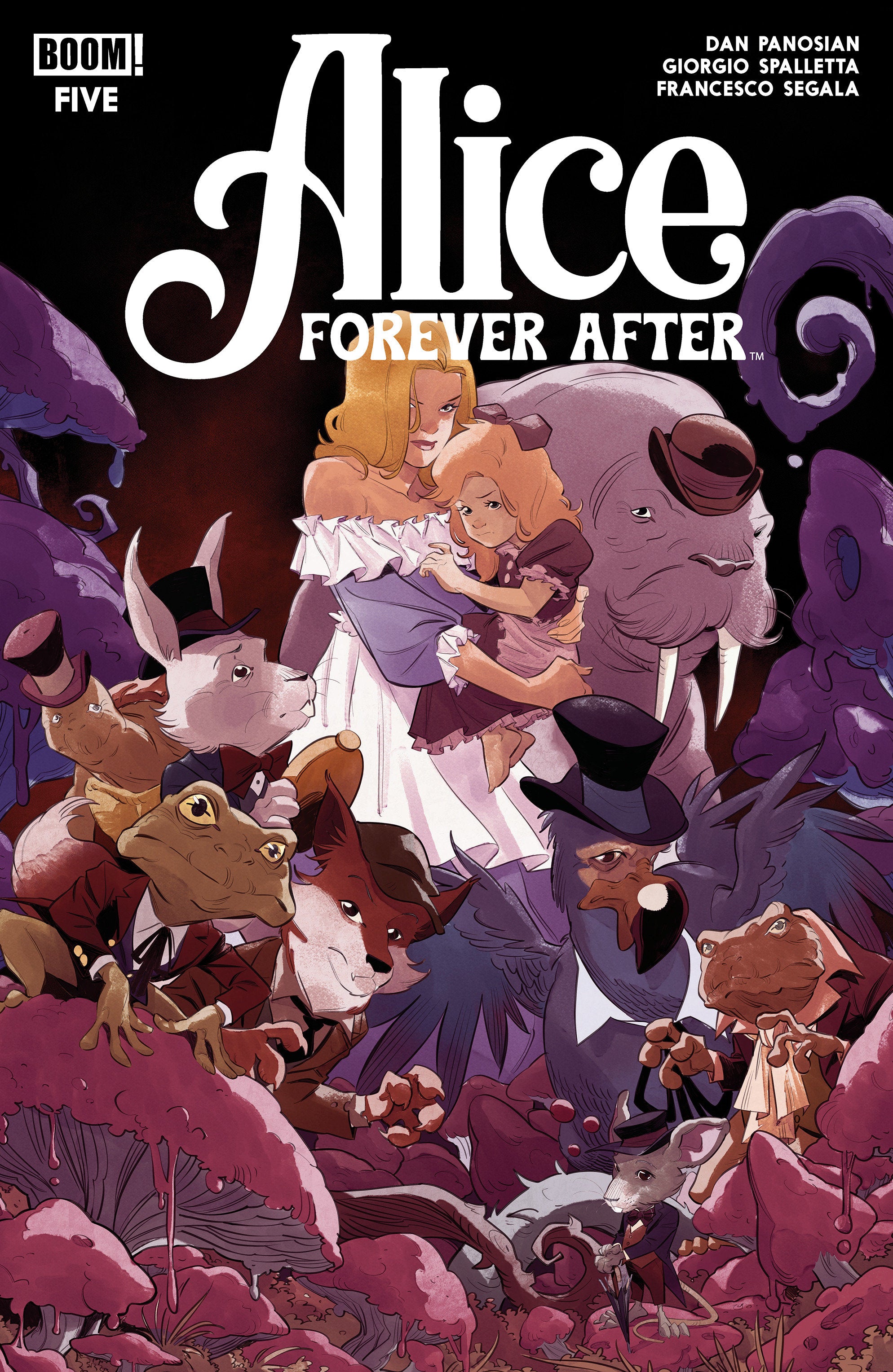 Alice Forever After