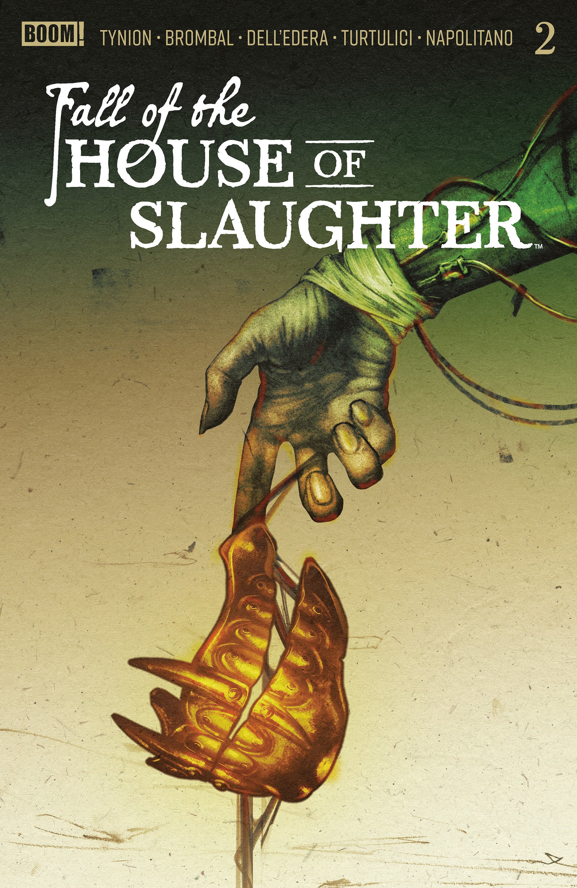 Fall of the House of Slaughter