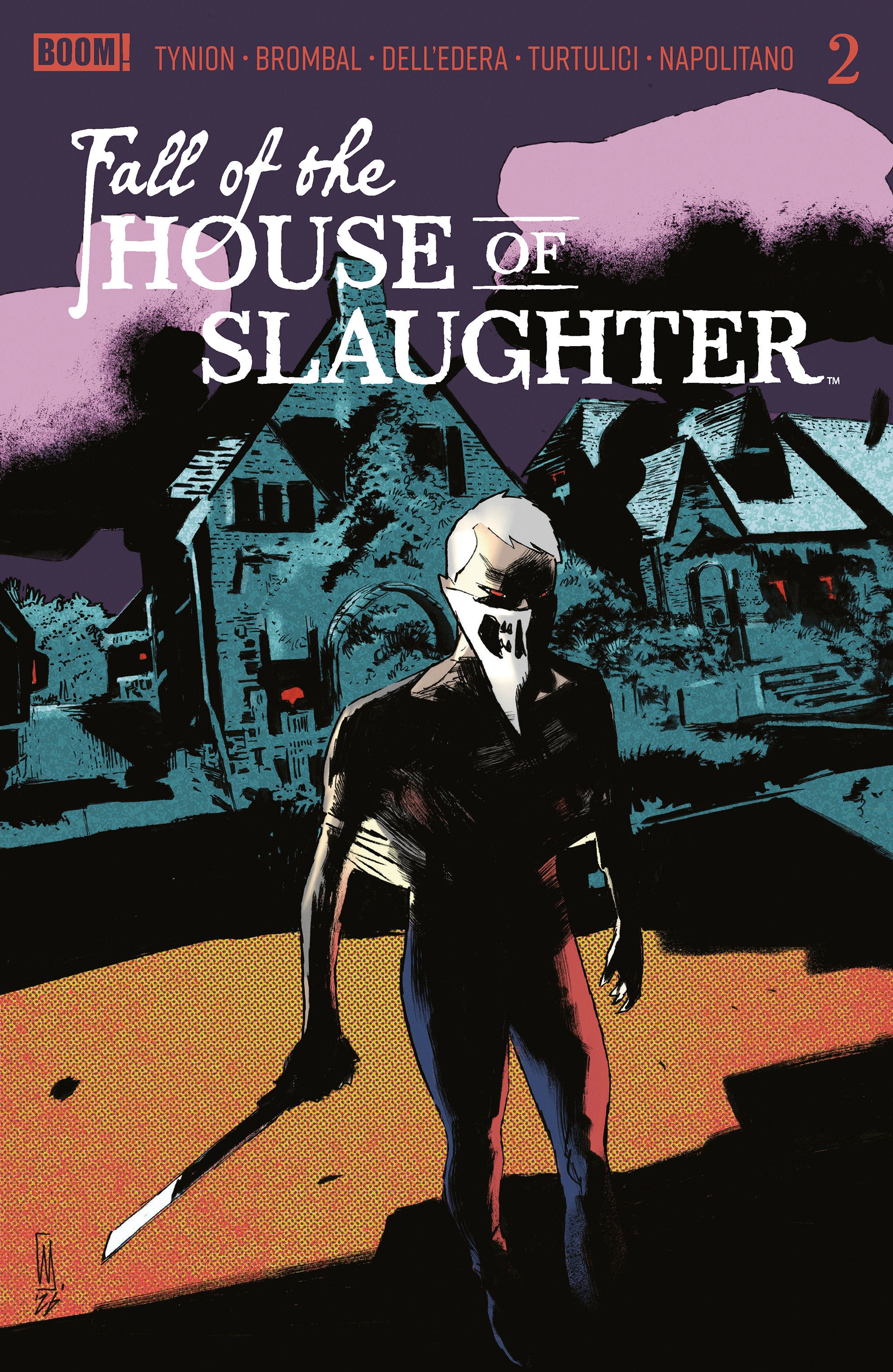 Fall of the House of Slaughter