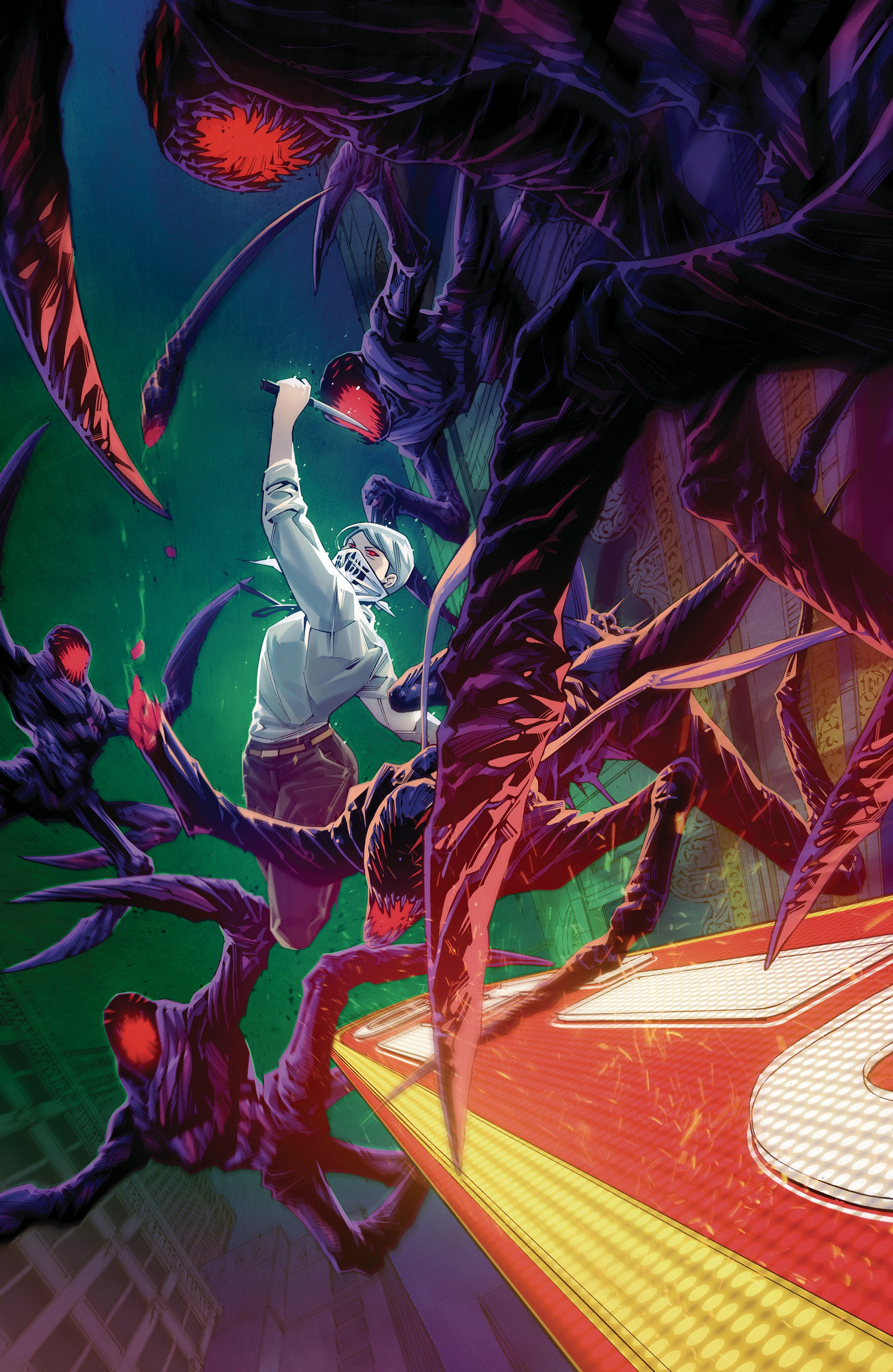 Fall of the House of Slaughter