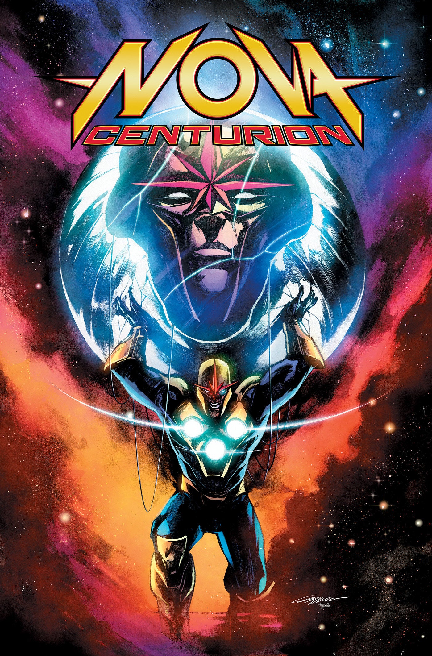 Nova: Centurion