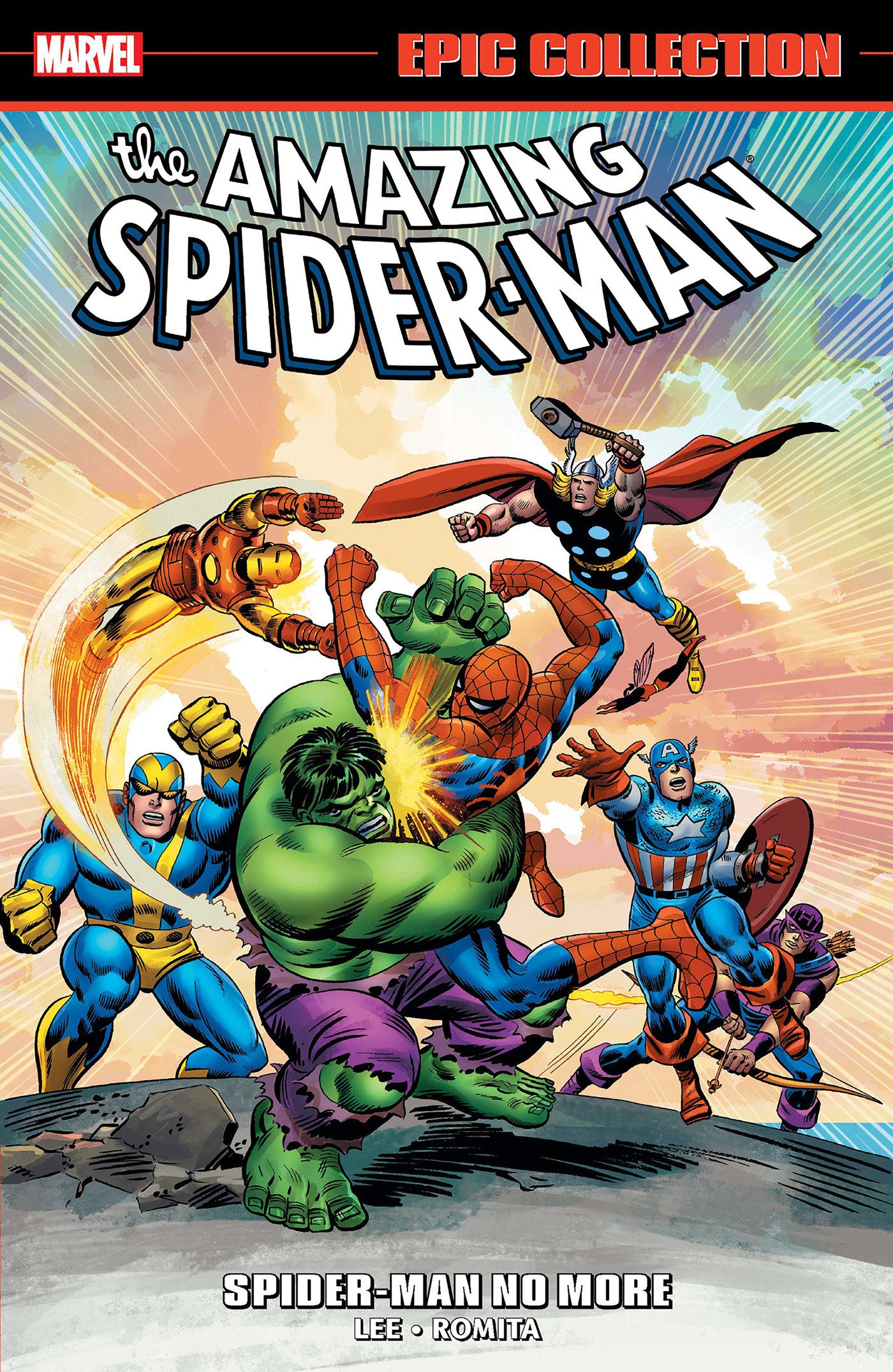Amazing Spider-Man Epic Collection: Spider-Man No More [New Printing 2] #1