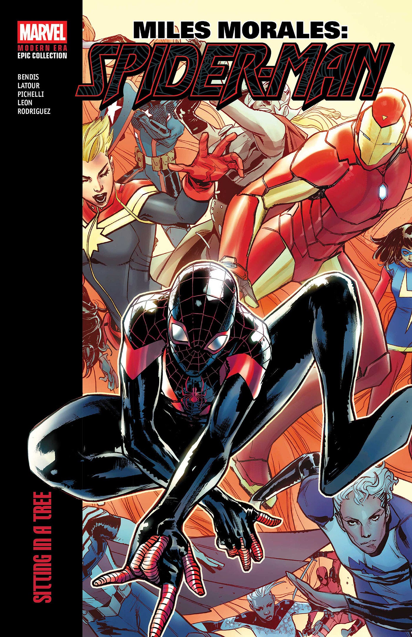 SPIDER-MAN #1