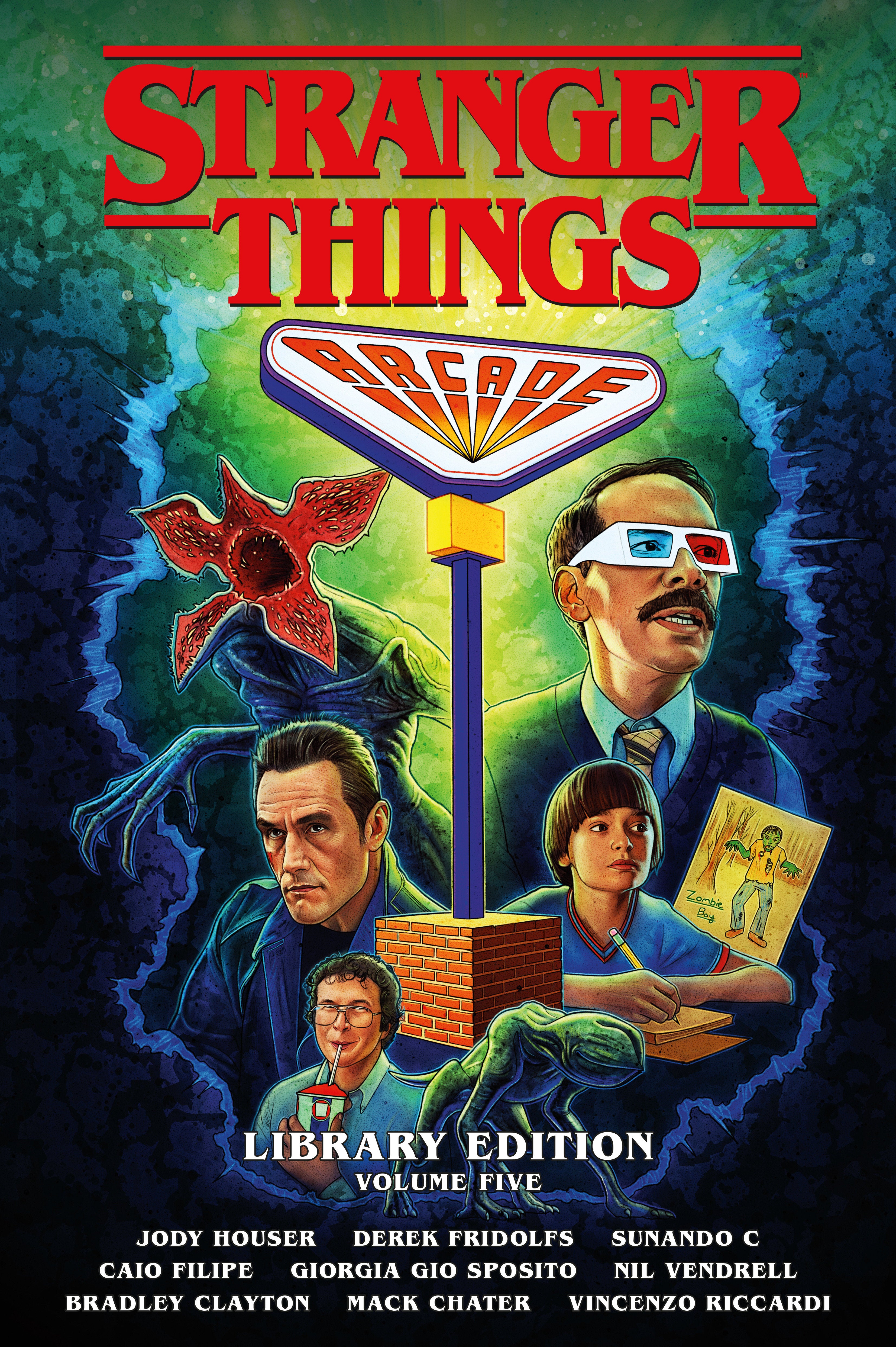 Stranger Things