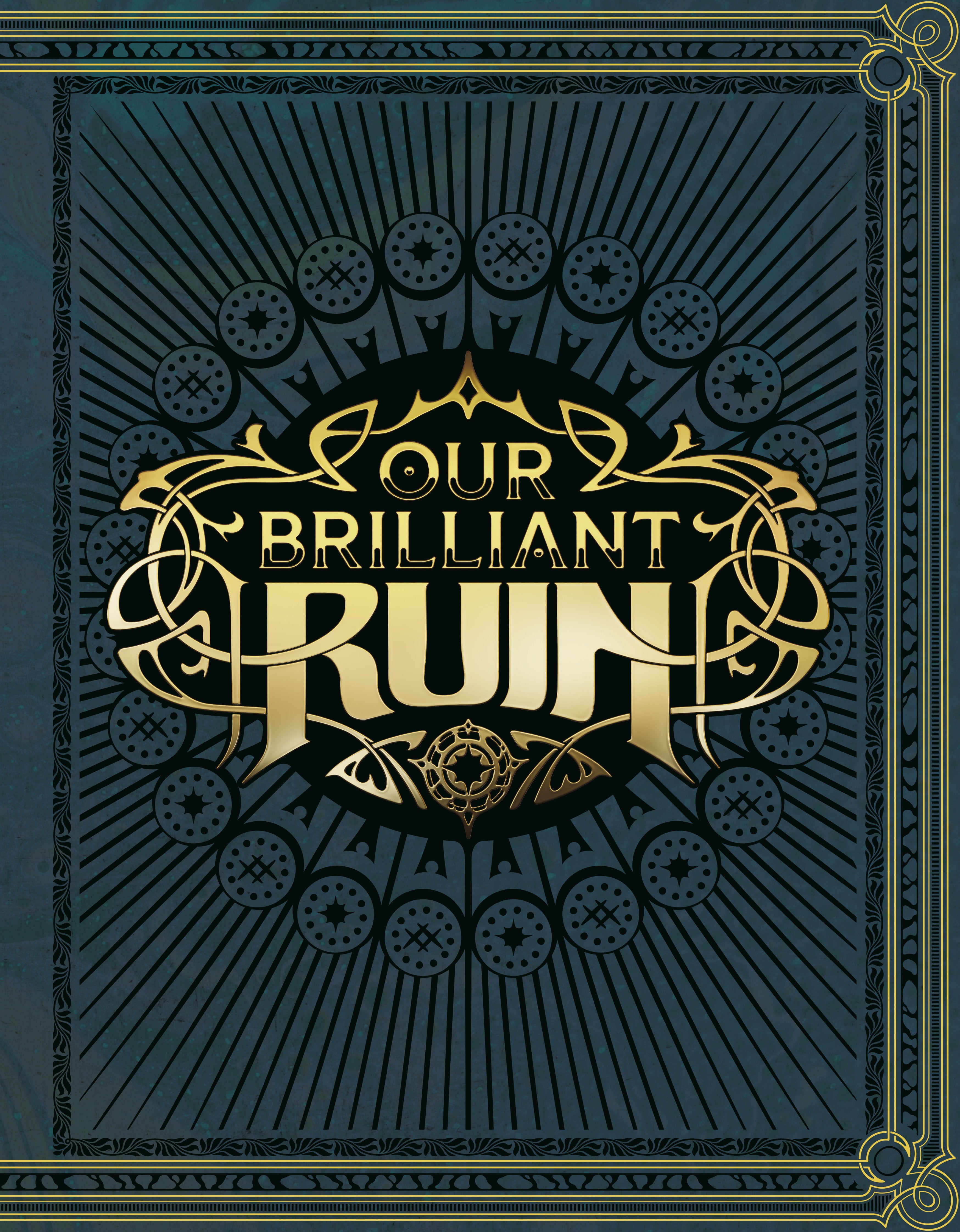 Our Brilliant Ruin: Horror at Crane Mansion