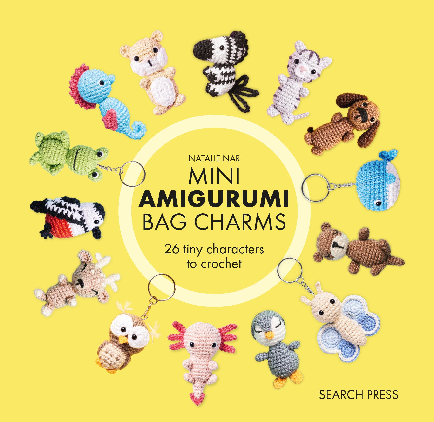 Mini Amigurumi #11