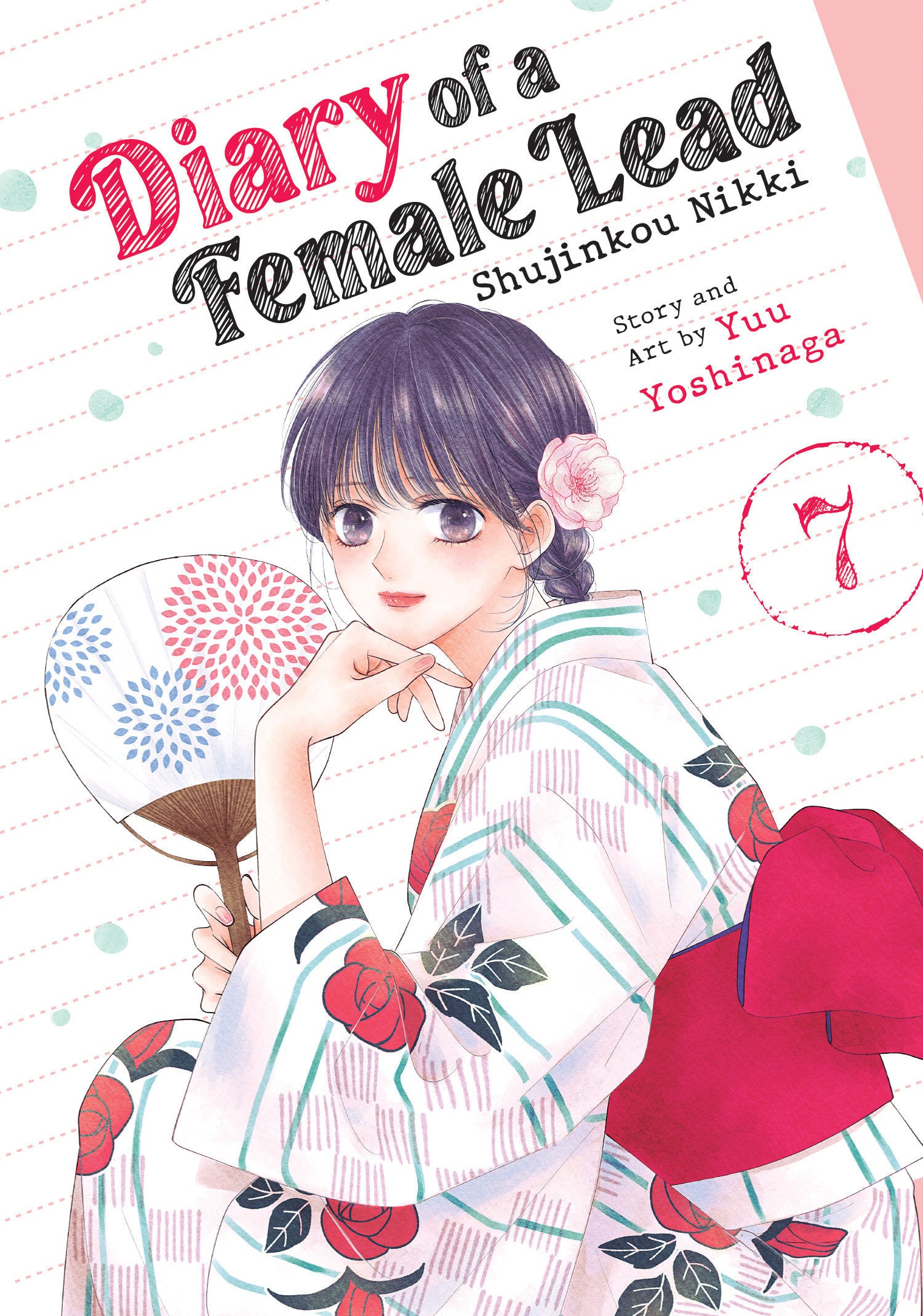 Diary of a Female Lead: Shujinkou Nikki #7
