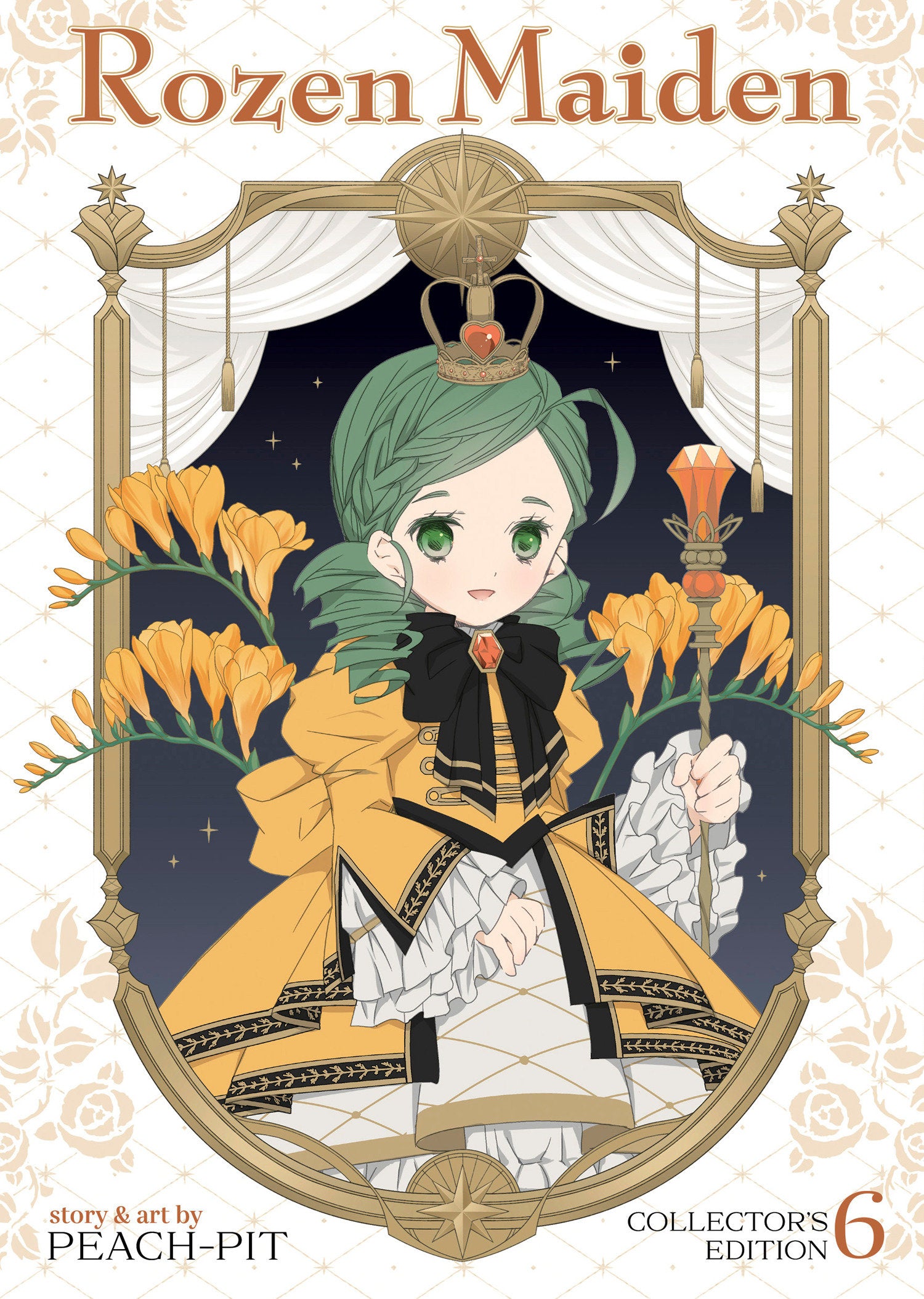 Rozen Maiden Collector's Edition #6