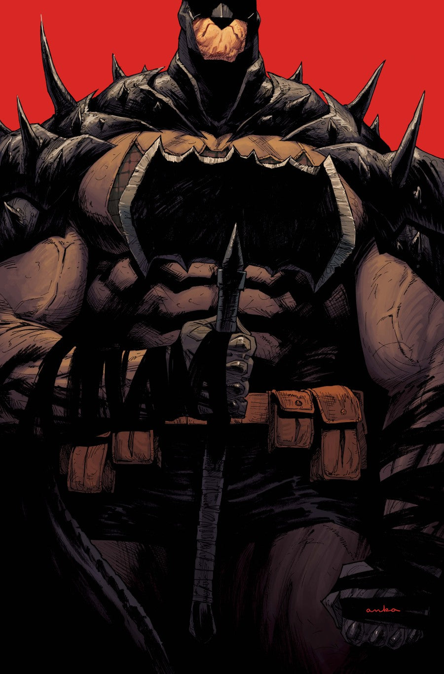 Absolute Batman 20B - Kris Anka