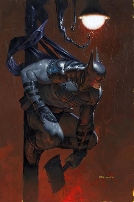 Absolute Batman 20C - Fabrizio De Tommaso