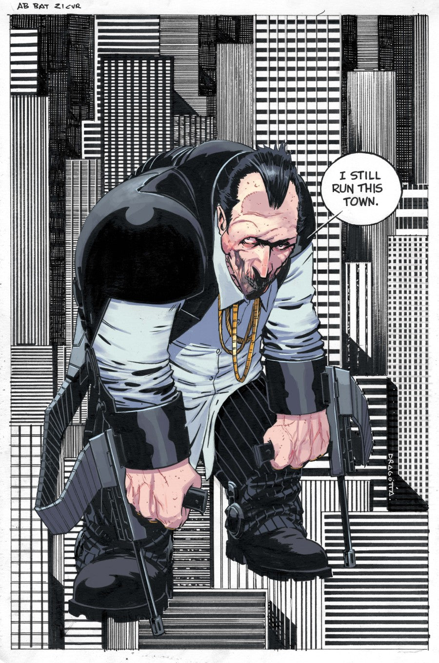 Absolute Batman