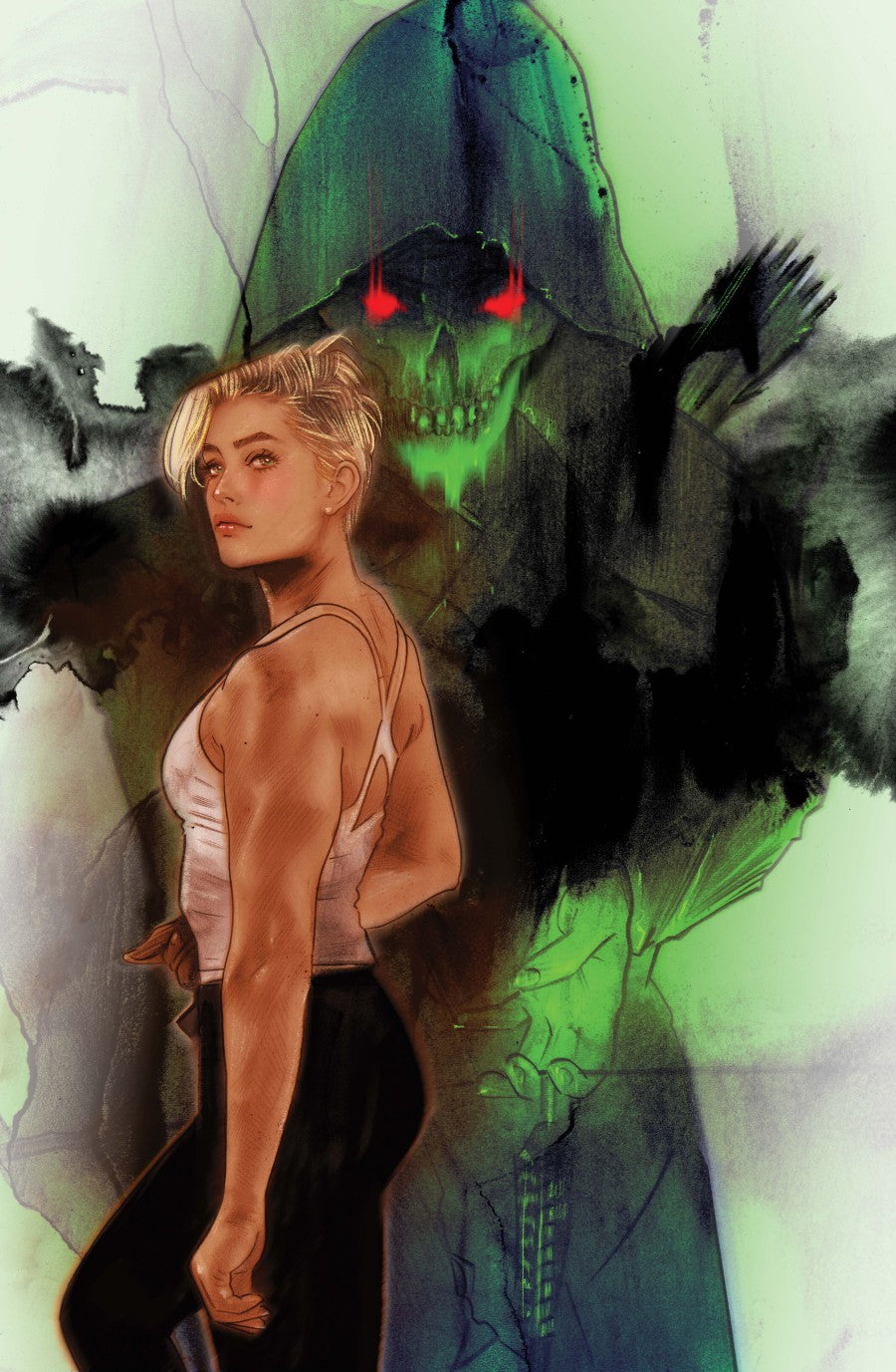 Absolute Green Arrow 1D - Tula Lotay