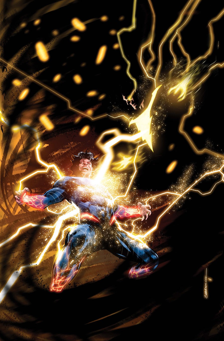 Absolute Superman - 19A - Rafa Sandoval