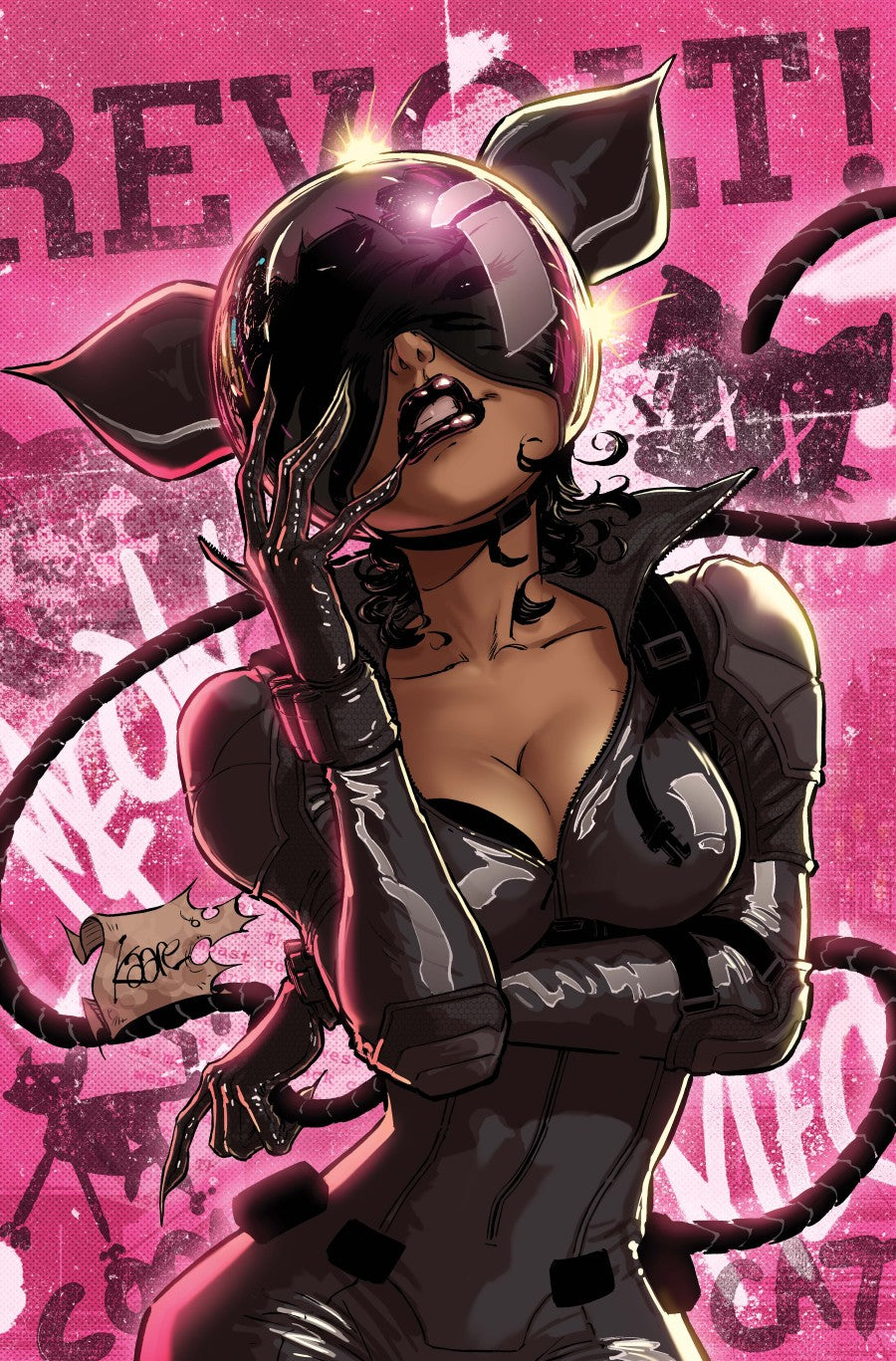 Absolute Catwoman - Subscription - All Covers