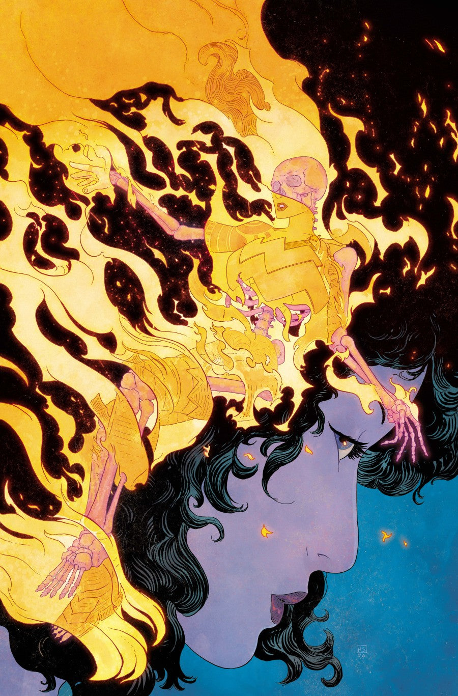 Absolute Wonder Woman