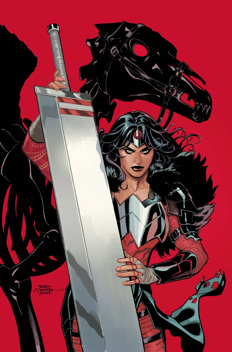 Absolute Wonder Woman