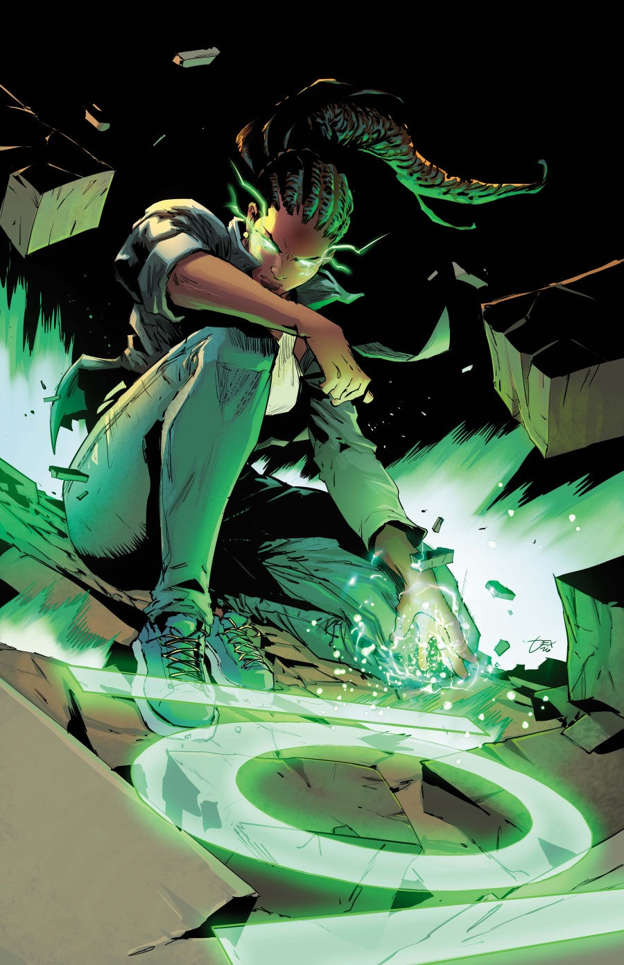 Absolute Green Lantern