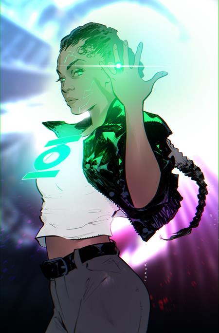 Absolute Green Lantern