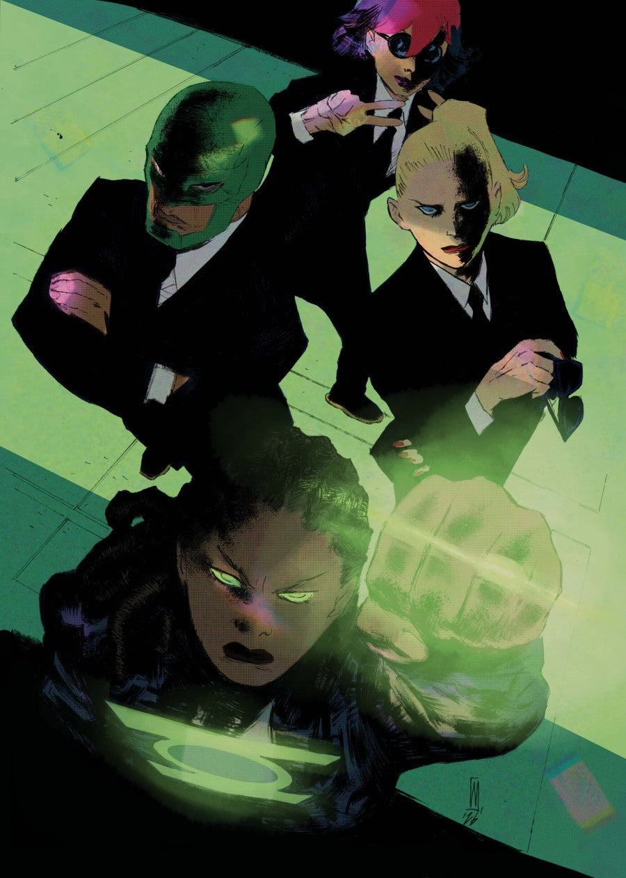 Absolute Green Lantern