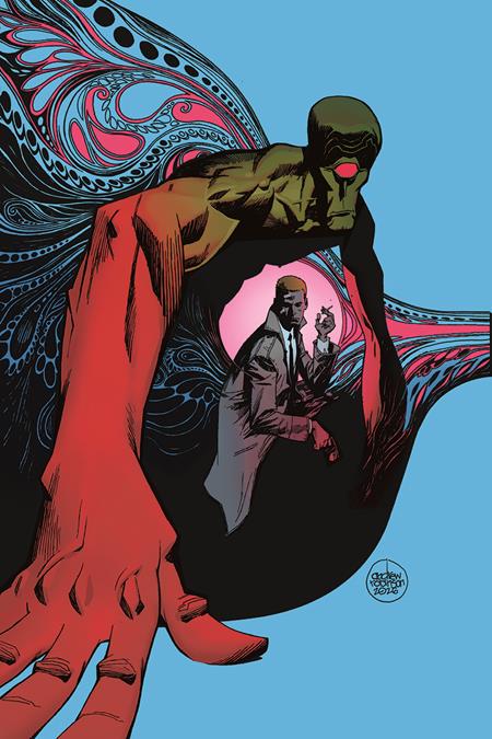 Absolute Martian Manhunter