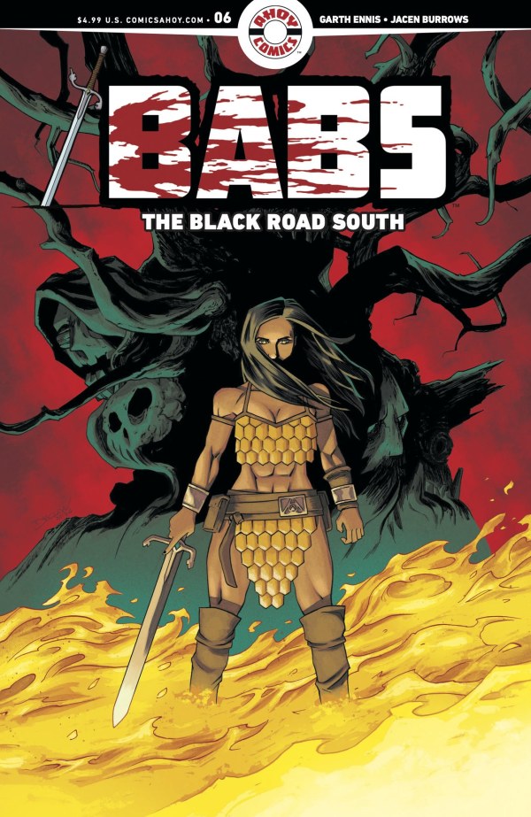 Babs: The Black Road South