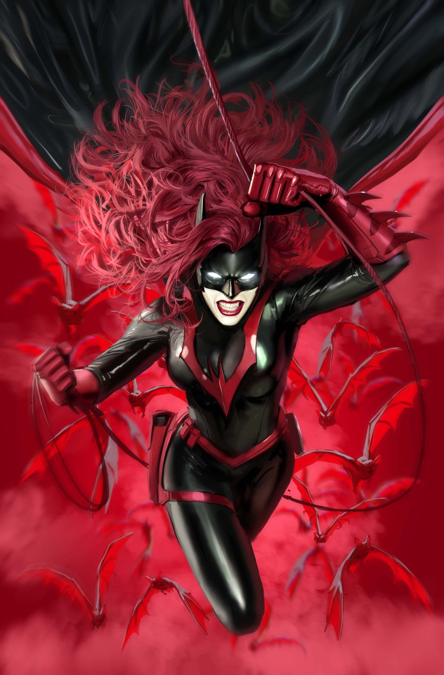 Batwoman 2B - Stjepan Sejic