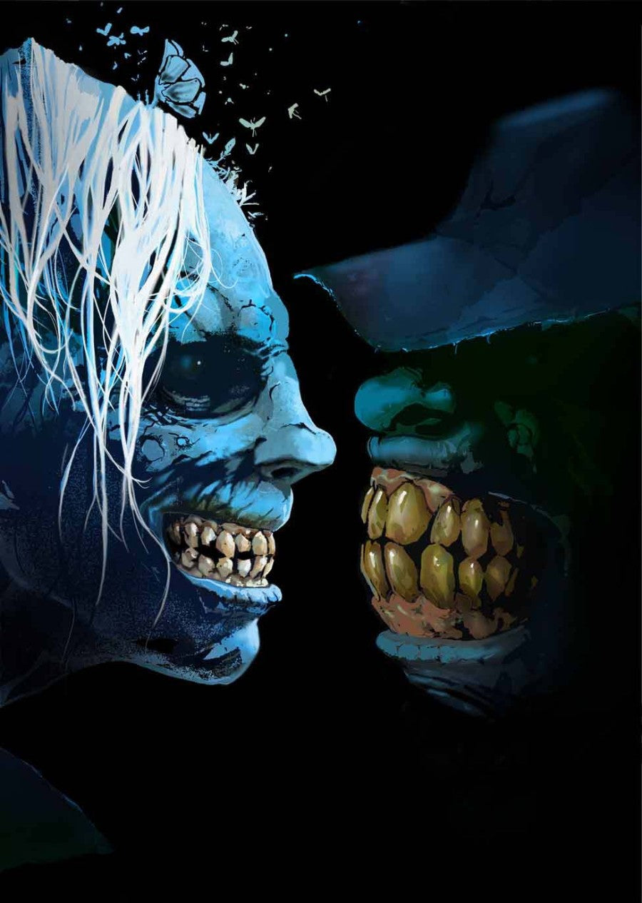 Bleeding Hearts - Subscription - All Covers