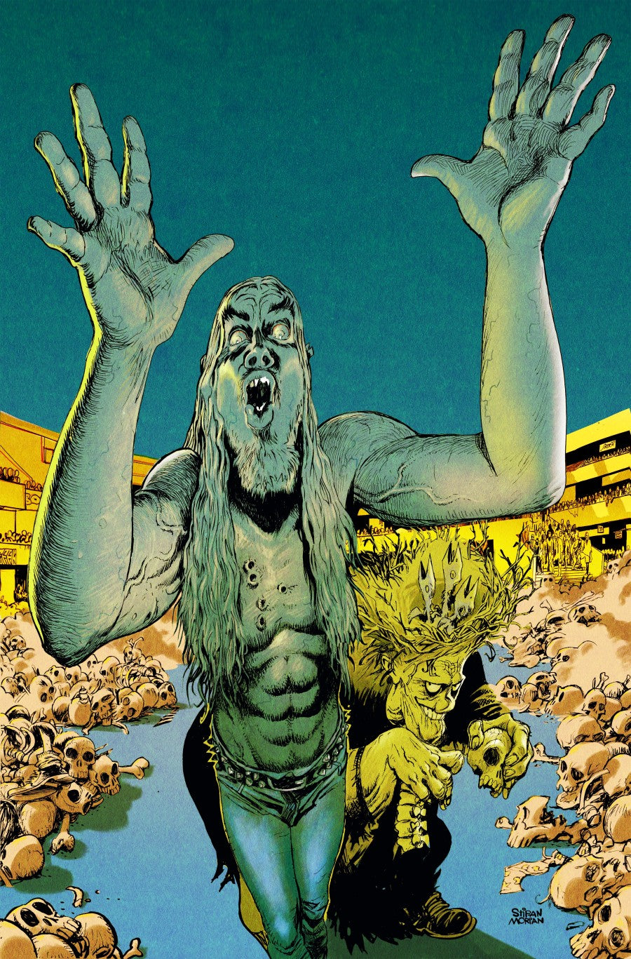 Bleeding Hearts 4A - Stipan Morian