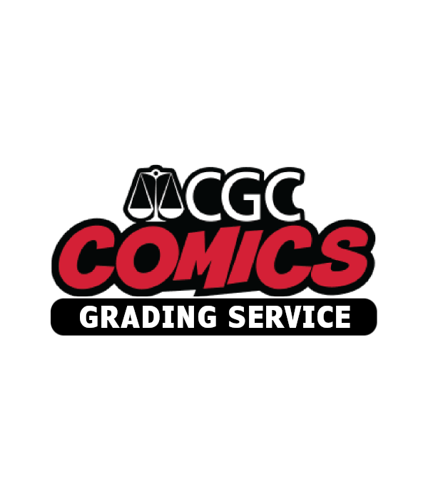 CGC Grading