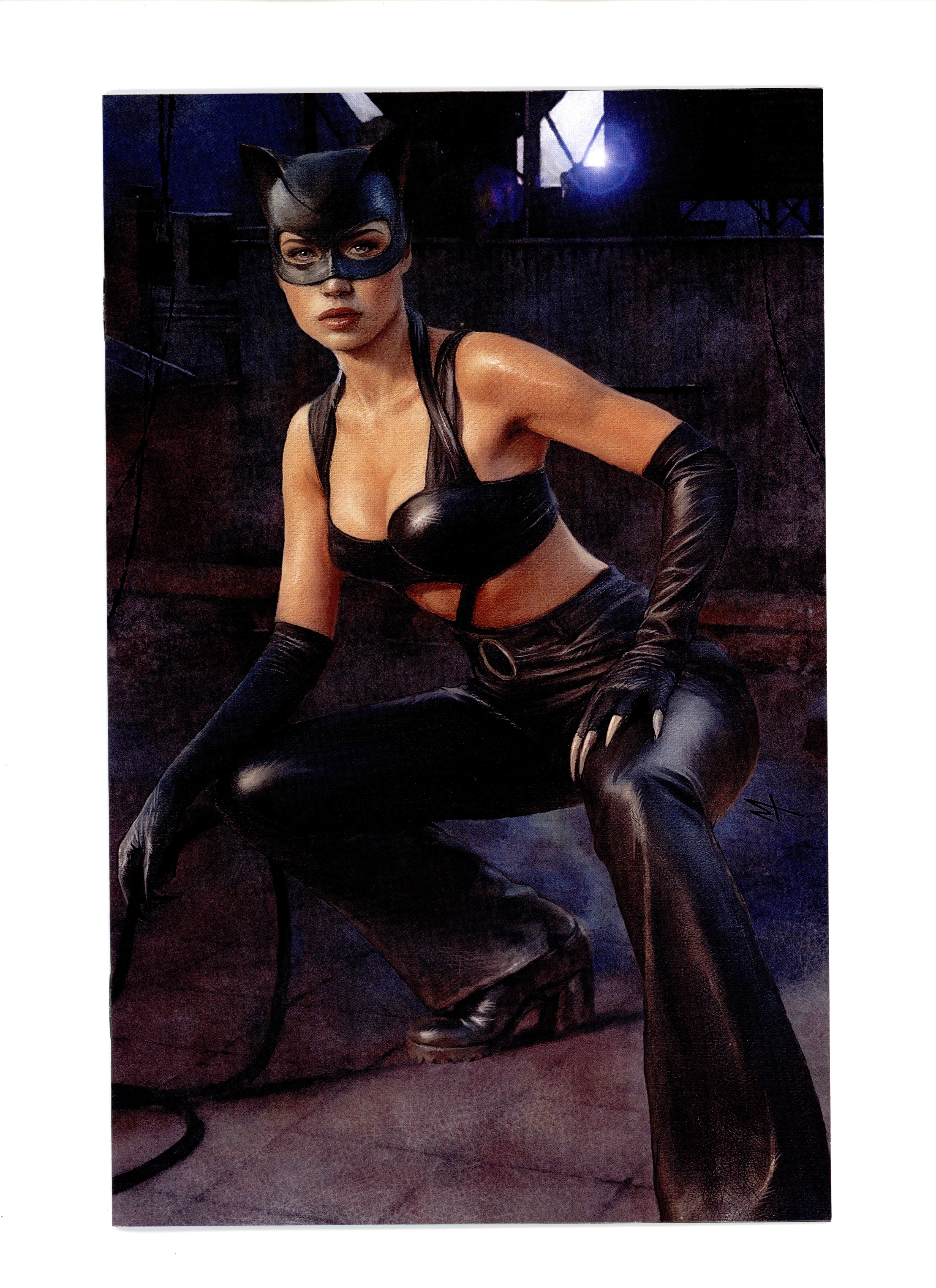Duty Calls Girls 3 "Shadow Thief" By Marco Turini