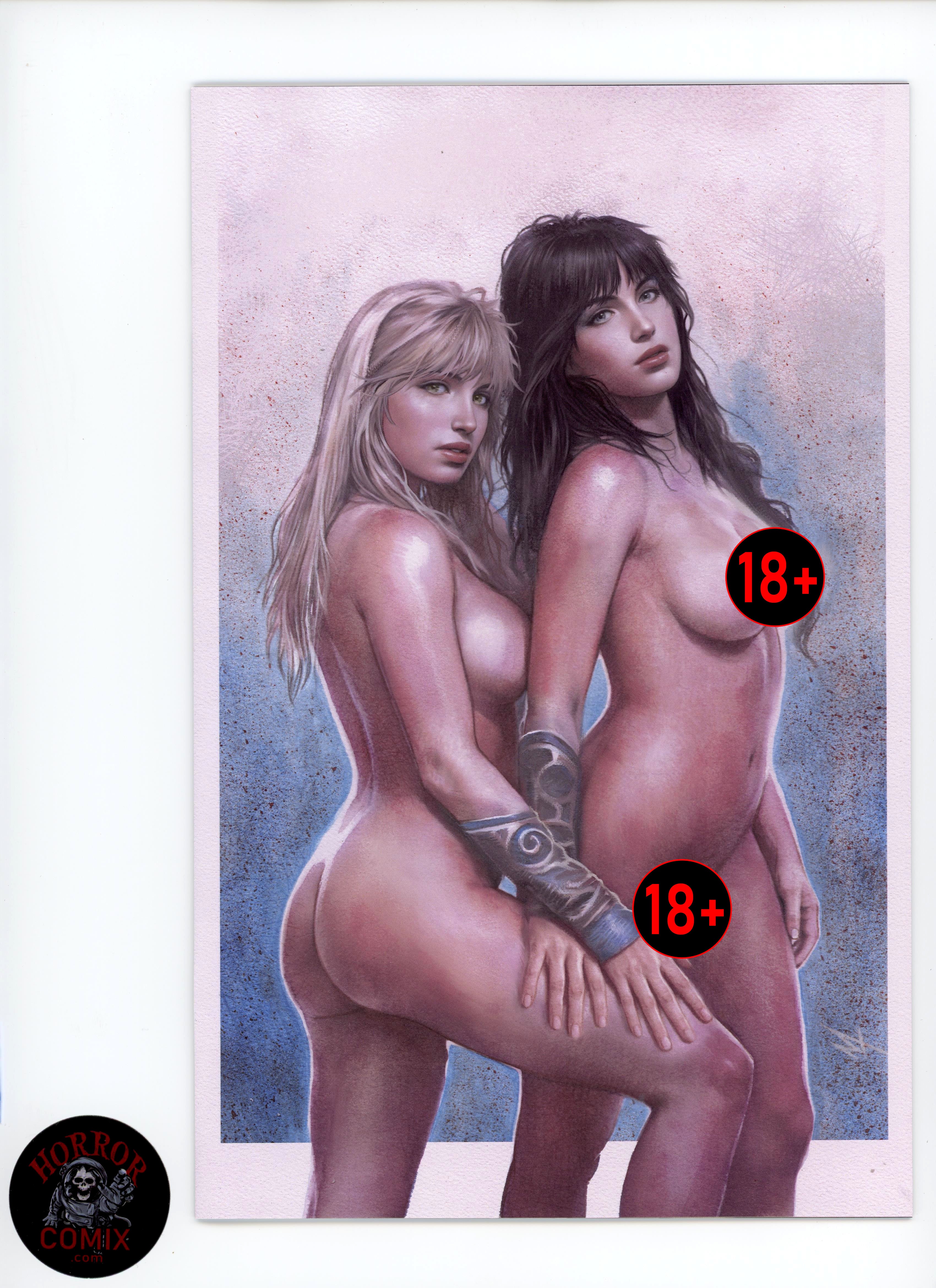 Duty Calls Girls 3 "Battleborn Beauties" Naughty By: Marco Turini