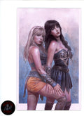 Duty Calls Girls 3 "Battleborn Beauties" Nice By: Marco Turini