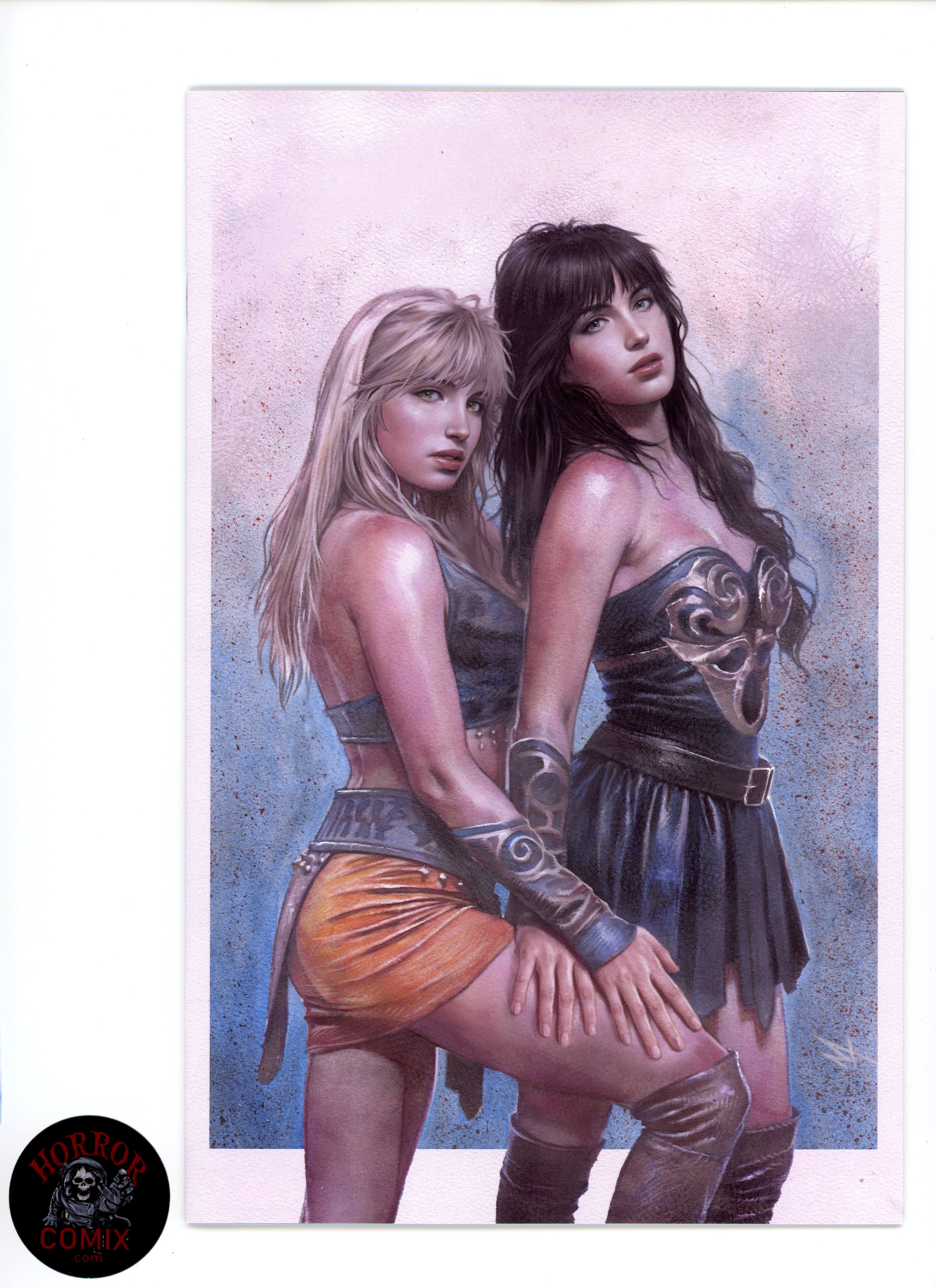 Duty Calls Girls 3 "Battleborn Beauties" by Marco Turini