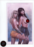 Duty Calls Girls 3 "Battleborn Beauties" Topless By: Marco Turini