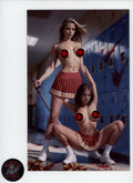 Duty Calls Girls 3 "Slayer Energy" Topless PE Exclusive - Nathan Lorenzana