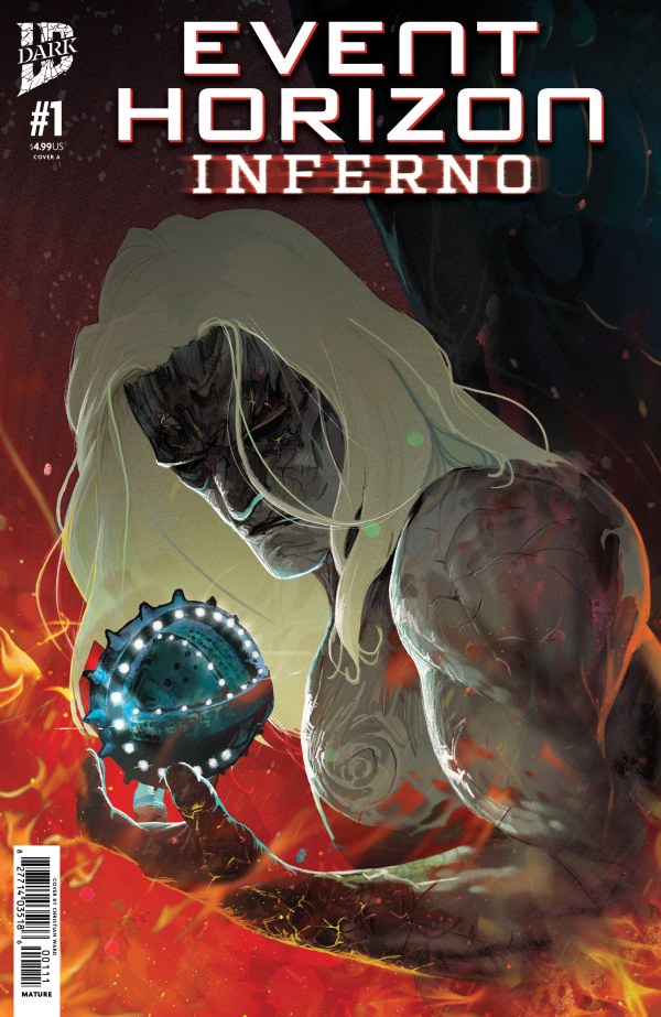 Event Horizon Inferno - Subscription - All Covers