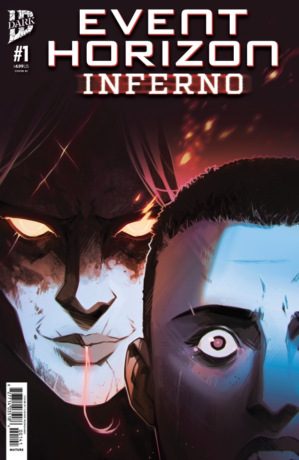 Event Horizon Inferno - Subscription - All Covers