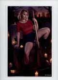 Duty Calls Girls 3 "Hex Appeal" Exclusive Nice #30/60 By: Nathan Lorenzana